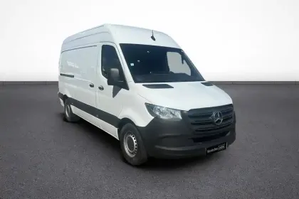 Photo 7 Mercedes Sprinter  FGN 315 CDI 37 3.5T RWD