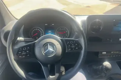 Photo 18 Mercedes Sprinter  FGN 315 CDI 37 3.5T RWD