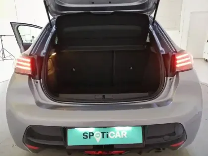 Photo 26 Peugeot 208  Hybrid 100 e-DCS6