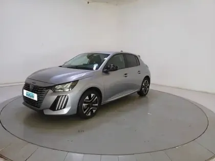 Photo 21 Peugeot 208  Hybrid 100 e-DCS6