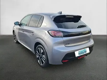 Photo 6 Peugeot 208  Hybrid 100 e-DCS6