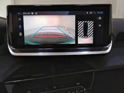 Photo 40 Peugeot 208  Hybrid 100 e-DCS6