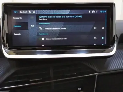 Photo 41 Peugeot 208  Hybrid 100 e-DCS6