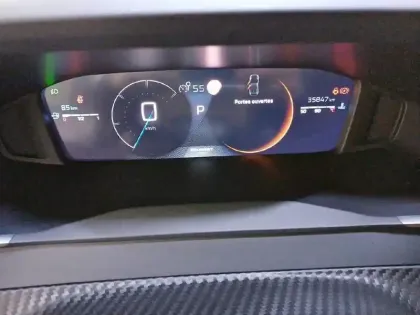 Photo 30 Peugeot 208  Hybrid 100 e-DCS6