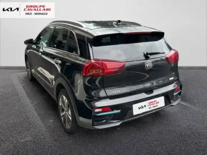 Photo 5 Kia Niro e- Electrique 204 ch