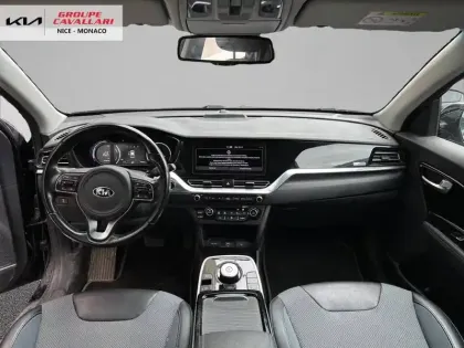 Photo 9 Kia Niro e- Electrique 204 ch