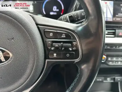 Photo 11 Kia Niro e- Electrique 204 ch