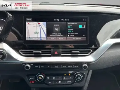 Photo 10 Kia Niro e- Electrique 204 ch