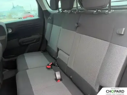 Photo 10 Citroën C3 Aircross  BlueHDi 120 S&S EAT6