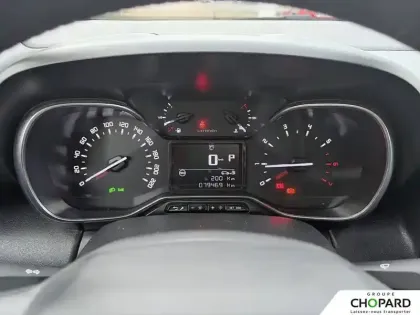 Photo 16 Citroën C3 Aircross  BlueHDi 120 S&S EAT6