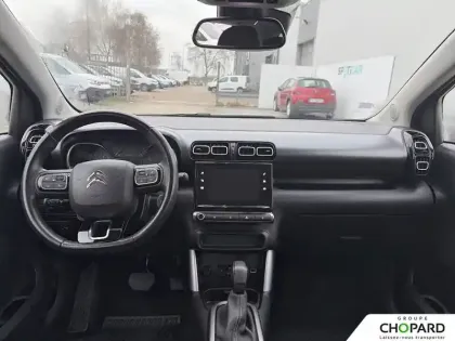 Photo 14 Citroën C3 Aircross  BlueHDi 120 S&S EAT6