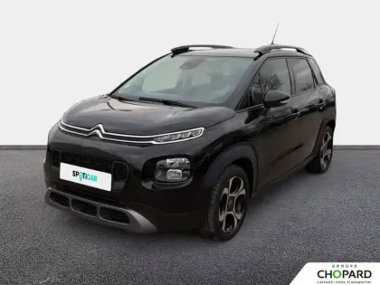 Photo Citroën C3 Aircross Shine