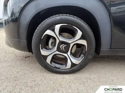 Photo 11 Citroën C3 Aircross  BlueHDi 120 S&S EAT6