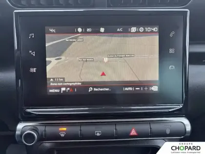 Photo 12 Citroën C3 Aircross  BlueHDi 120 S&S EAT6