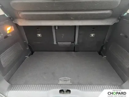 Photo 5 Citroën C3 Aircross  BlueHDi 120 S&S EAT6