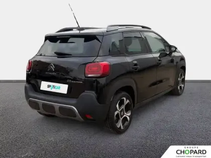 Photo 7 Citroën C3 Aircross  BlueHDi 120 S&S EAT6