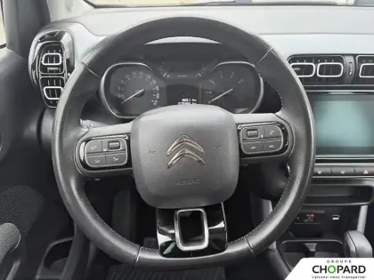 Photo 15 Citroën C3 Aircross  BlueHDi 120 S&S EAT6