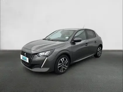 Photo 33 Peugeot 208  PureTech 100 S&S BVM6