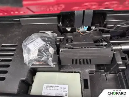 Photo 27 Mercedes GLB  200 d 8G-DCT