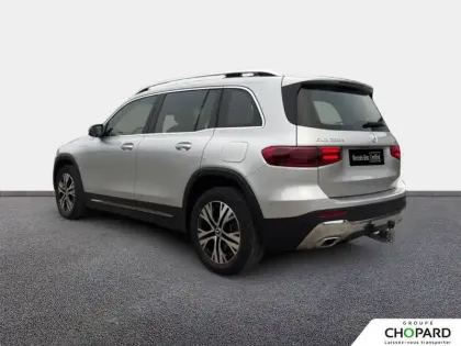 Photo 6 Mercedes GLB  200 d 8G-DCT