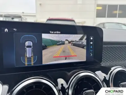 Photo 14 Mercedes GLB  200 d 8G-DCT