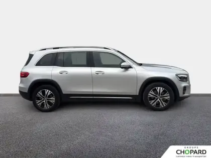 Photo 8 Mercedes GLB  200 d 8G-DCT