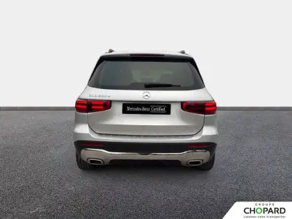 Photo 5 Mercedes GLB  200 d 8G-DCT