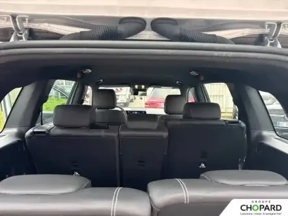 Photo 22 Mercedes GLB  200 d 8G-DCT