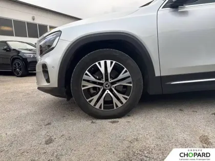 Photo 24 Mercedes GLB  200 d 8G-DCT