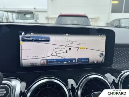 Photo 13 Mercedes GLB  200 d 8G-DCT