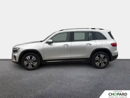 Photo 9 Mercedes GLB  200 d 8G-DCT