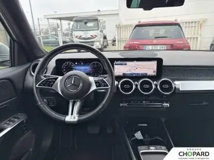 Photo 11 Mercedes GLB  200 d 8G-DCT