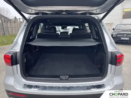 Photo 7 Mercedes GLB  200 d 8G-DCT