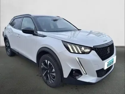 Photo 7 Peugeot 2008  PureTech 155 S&S EAT8