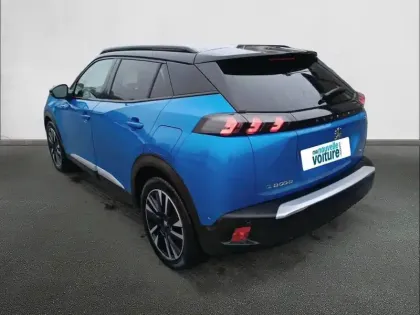 Photo 6 Peugeot 2008  Moteur électrique 136 ch