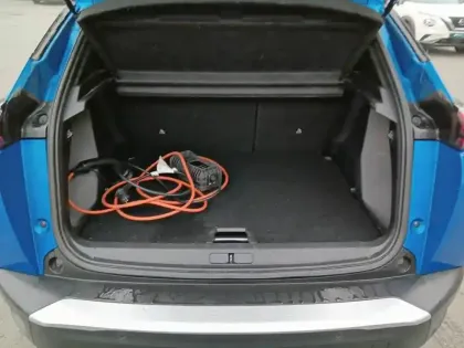 Photo 5 Peugeot 2008  Moteur électrique 136 ch