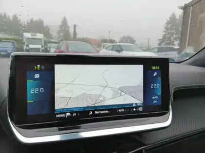 Photo 18 Peugeot 2008  Moteur électrique 136 ch