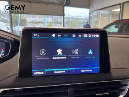 Photo 16 Peugeot 3008  Puretech 130ch S&S EAT8