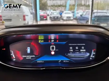 Photo 18 Peugeot 3008  Puretech 130ch S&S EAT8