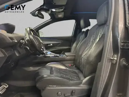 Photo 8 Peugeot 3008  Puretech 130ch S&S EAT8