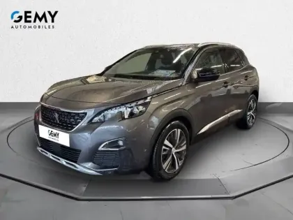 Photo Peugeot 3008 Gt Line
