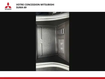 Photo 23 Mitsubishi Asx  1.3 DI-T MHEV 140