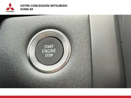 Photo 25 Mitsubishi Asx  1.3 DI-T MHEV 140