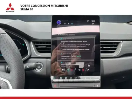 Photo 20 Mitsubishi Asx  1.3 DI-T MHEV 140