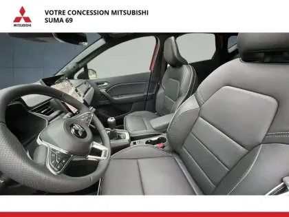 Photo 12 Mitsubishi Asx  1.3 DI-T MHEV 140