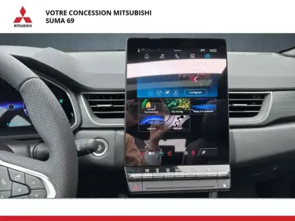 Photo 17 Mitsubishi Asx  1.3 DI-T MHEV 140