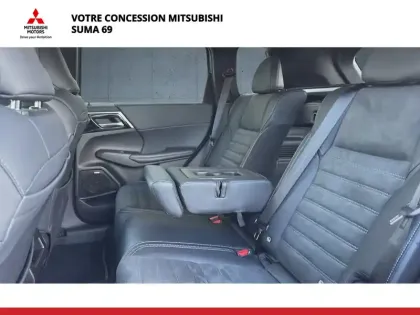 Photo 6 Mitsubishi Outlander  2.4 MIVEC PHEV 306 4WD