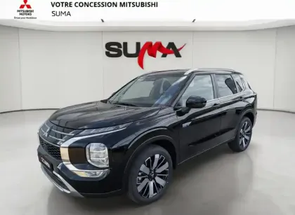 Photo Mitsubishi Outlander Intense