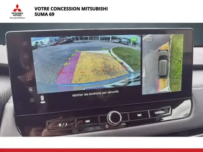 Photo 9 Mitsubishi Outlander  2.4 MIVEC PHEV 306 4WD