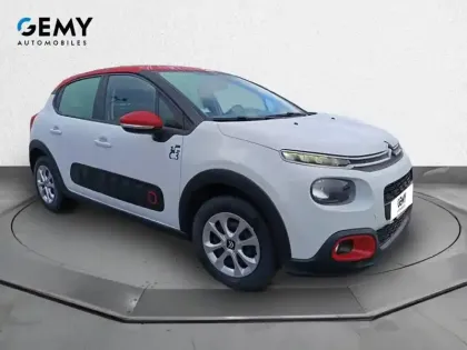 Photo 46 Citroën C3  PureTech 110 S&S